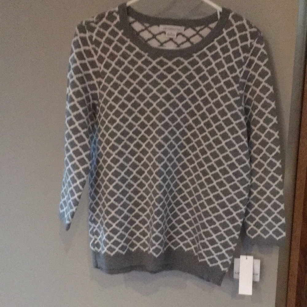 Liz Claiborne sweater
